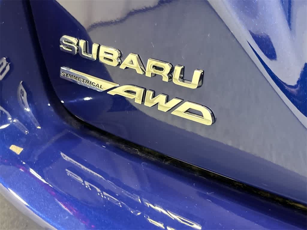 2024 Subaru Impreza BASE 9