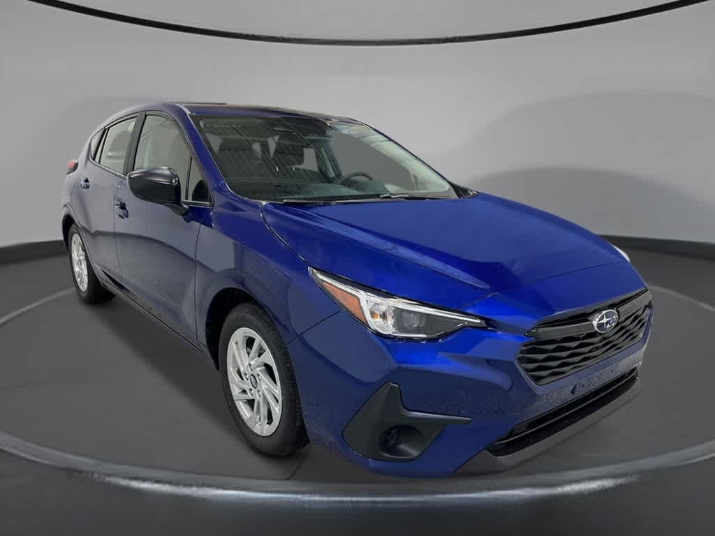 2024 Subaru Impreza BASE 7