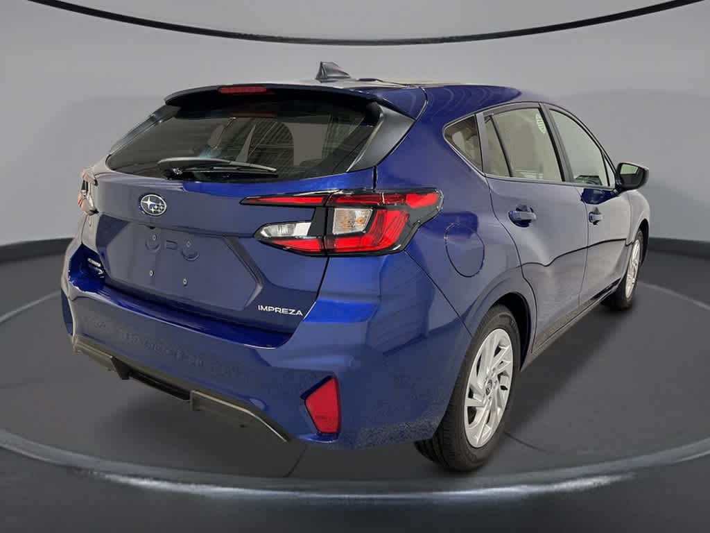 2024 Subaru Impreza BASE 5