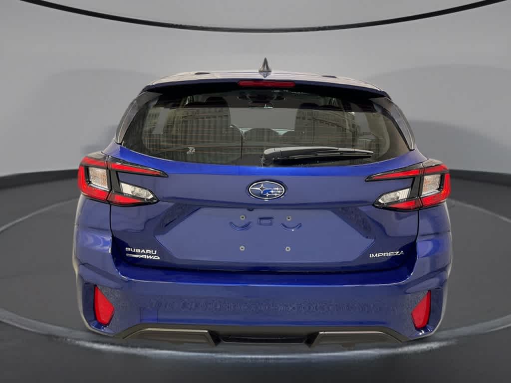 2024 Subaru Impreza BASE 4