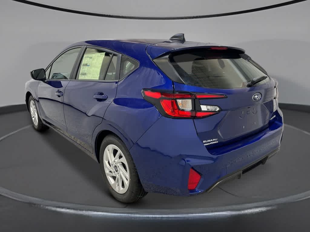 2024 Subaru Impreza BASE 3