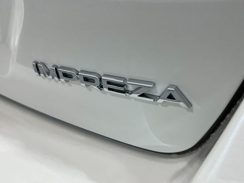 2024 Subaru Impreza BASE 10