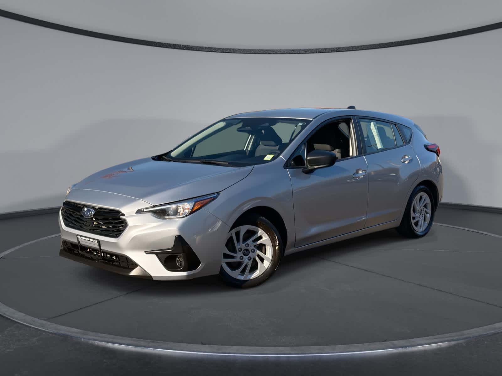 2025 Subaru Impreza