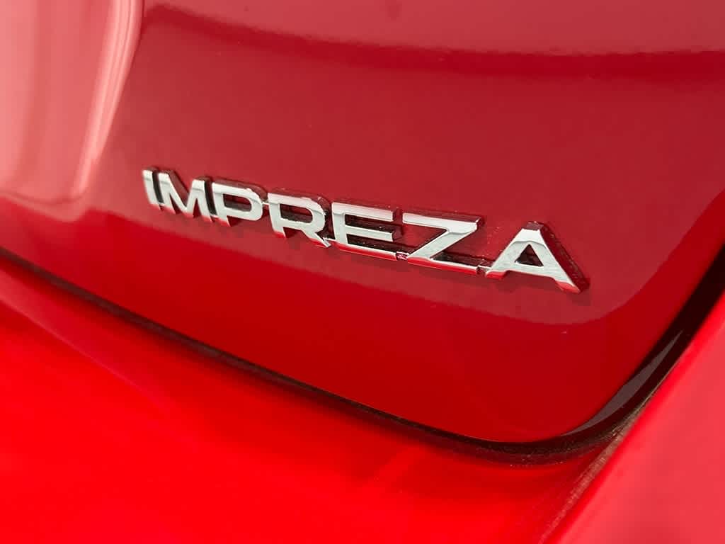 2024 Subaru Impreza BASE 10