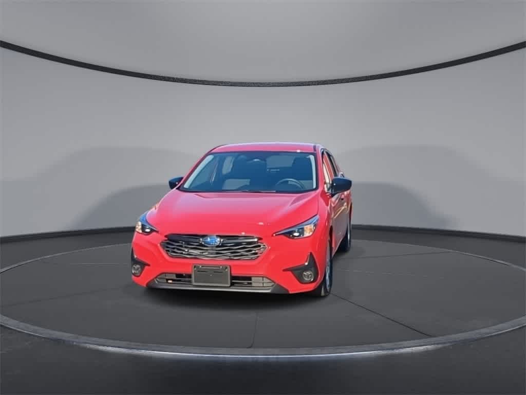 2024 Subaru Impreza BASE 3