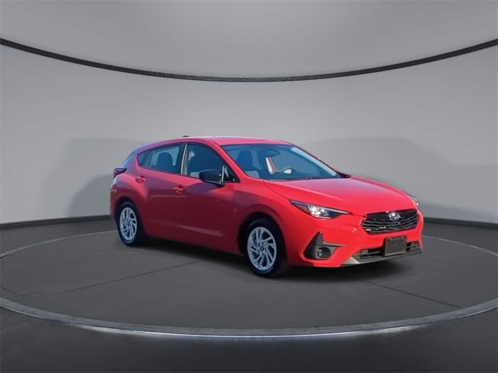 2024 Subaru Impreza BASE 2