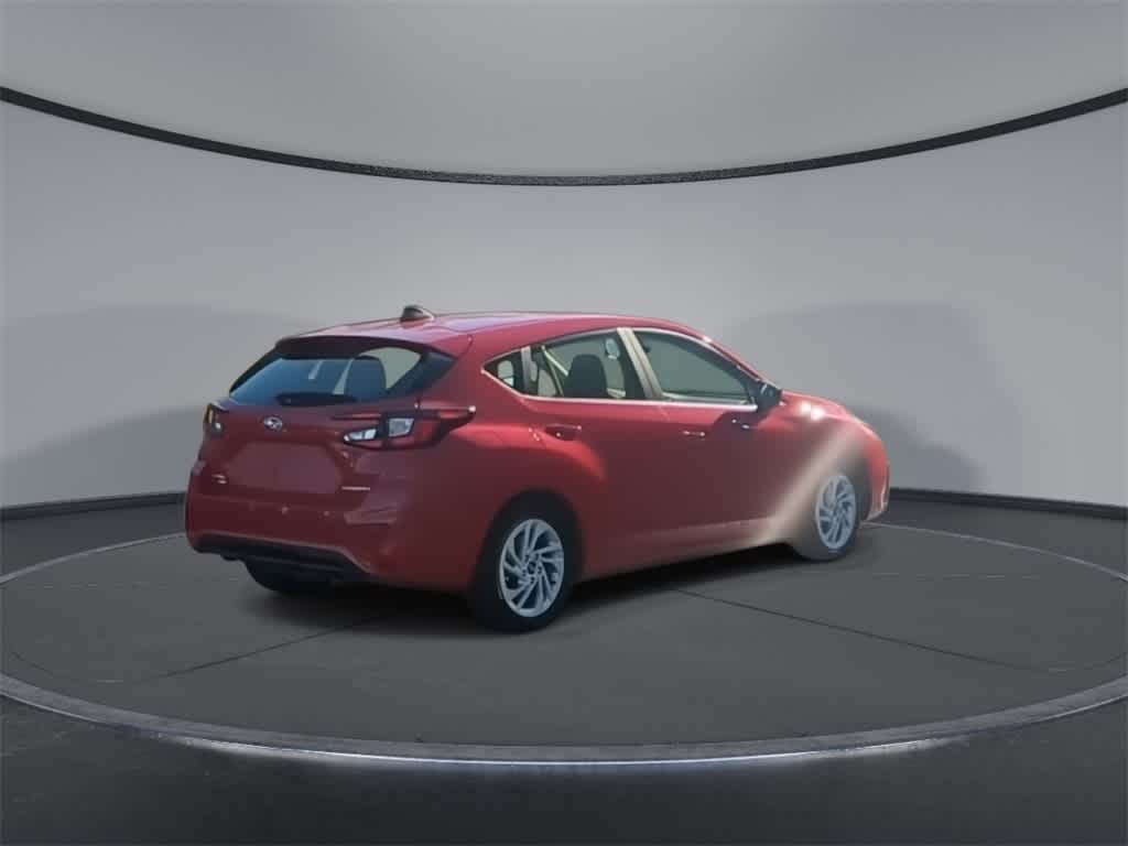 2024 Subaru Impreza BASE 8