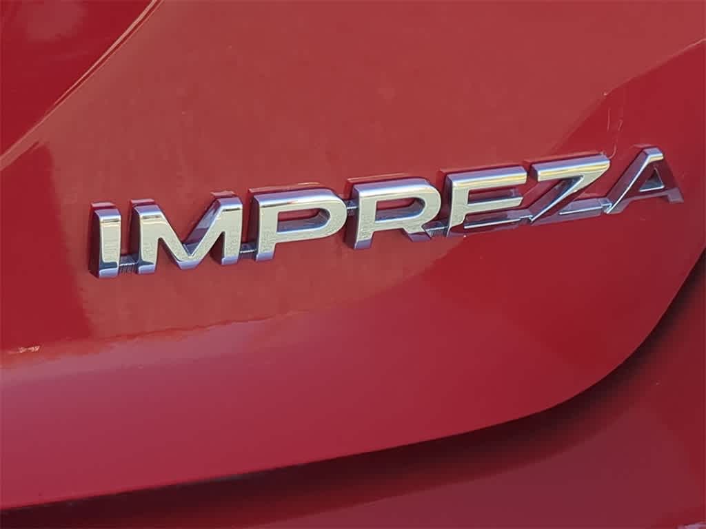 2024 Subaru Impreza BASE 13