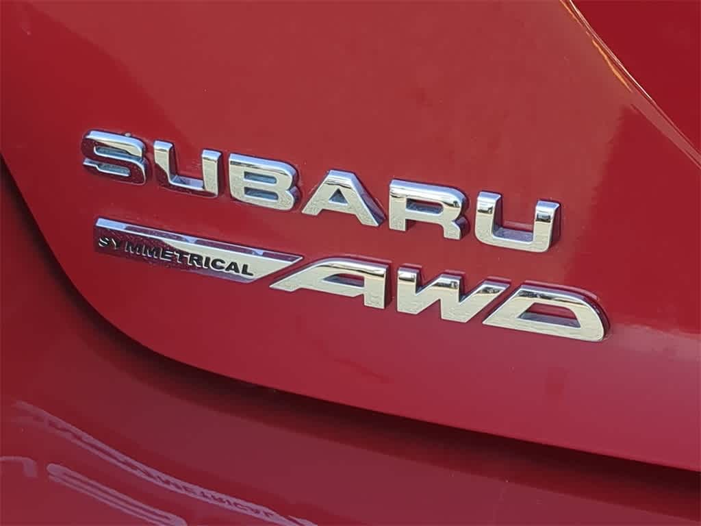 2024 Subaru Impreza BASE 12