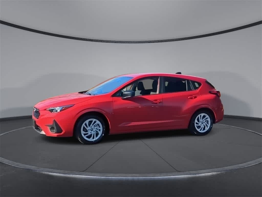 2024 Subaru Impreza BASE 4