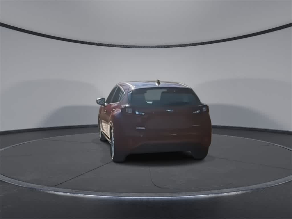 2024 Subaru Impreza BASE 7