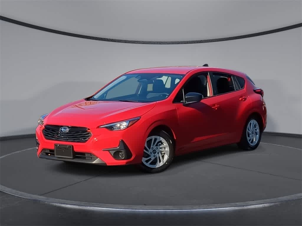 2024 Subaru Impreza BASE 1