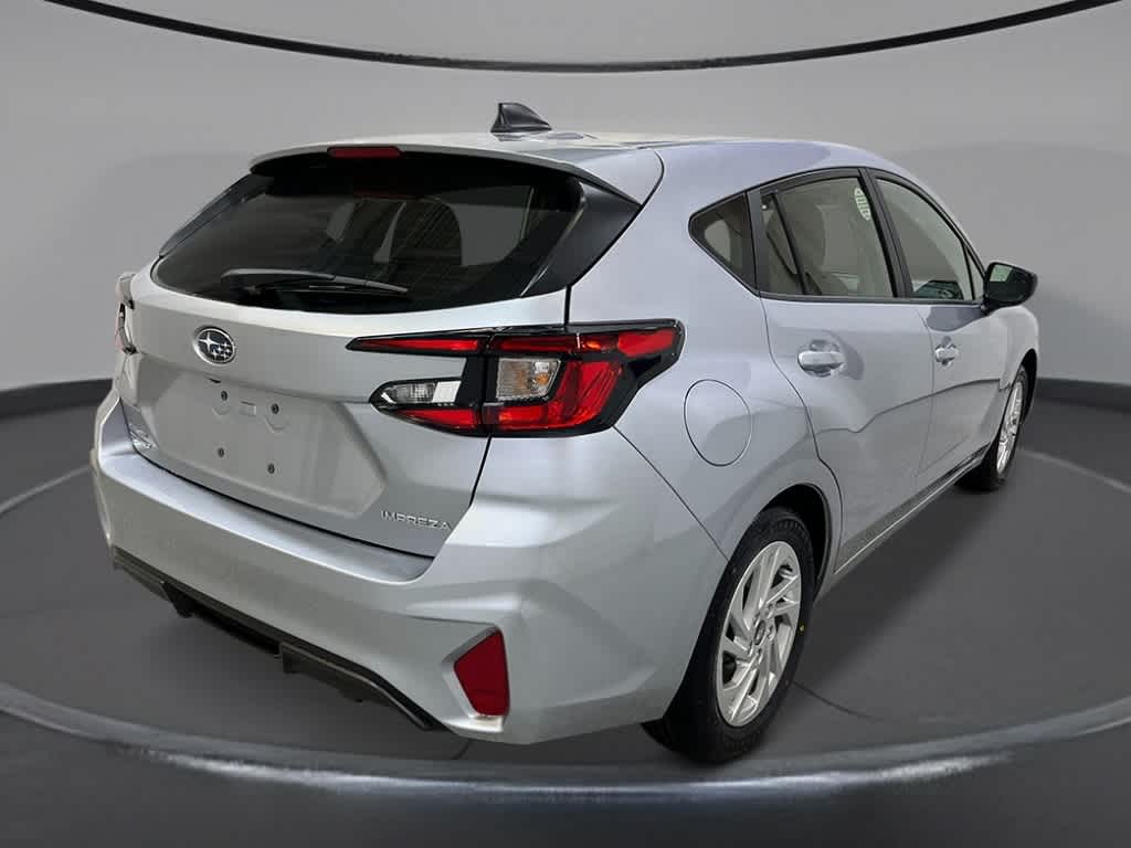 2024 Subaru Impreza BASE 5