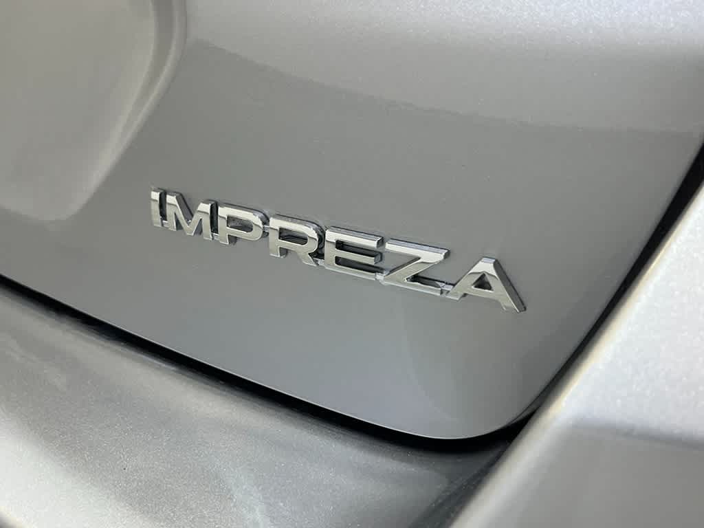 2024 Subaru Impreza BASE 10