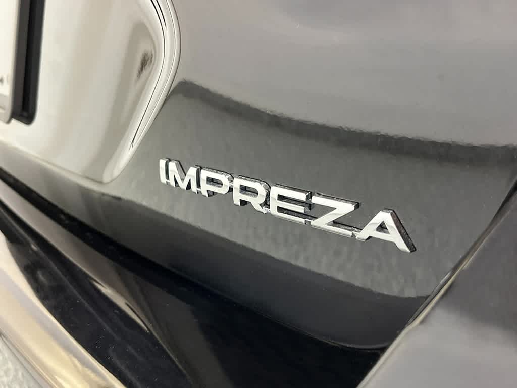 2024 Subaru Impreza BASE 10