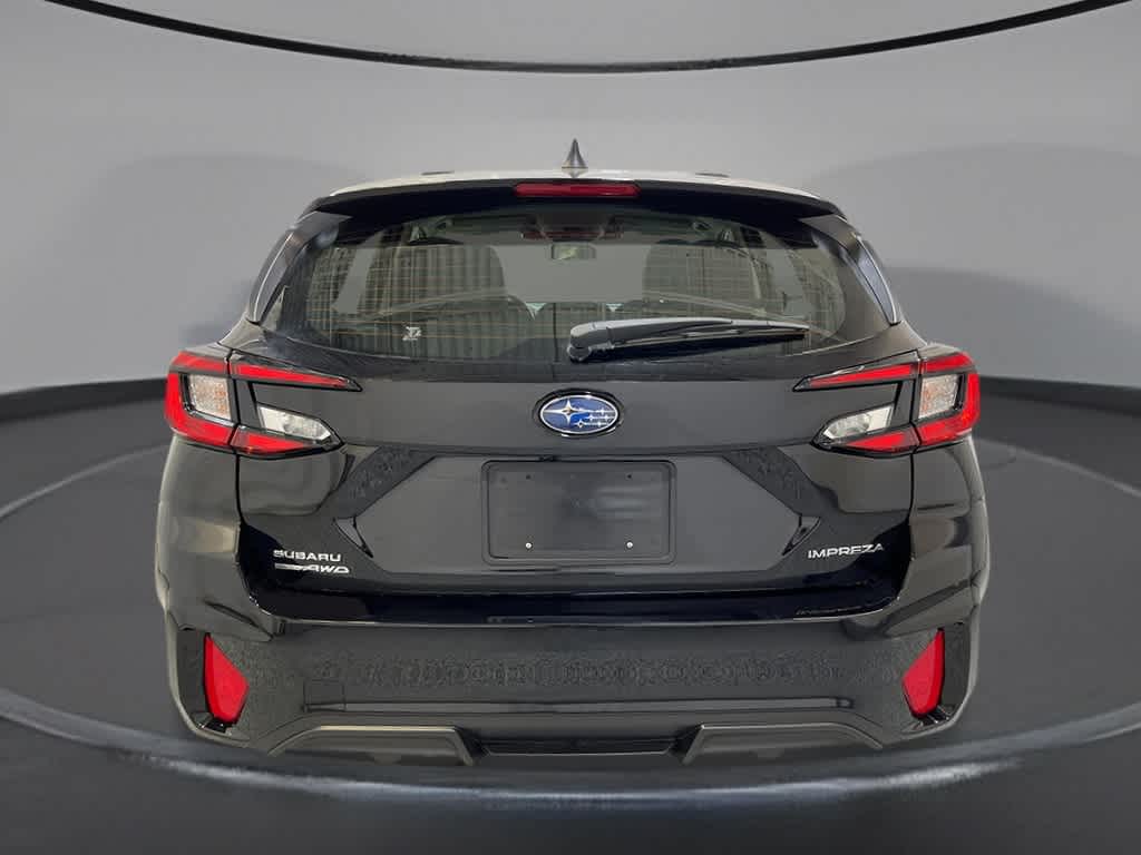 2024 Subaru Impreza BASE 4