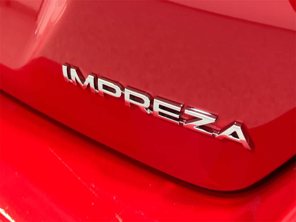 2024 Subaru Impreza BASE 10