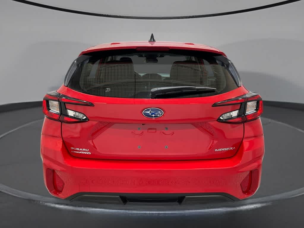 2024 Subaru Impreza BASE 4