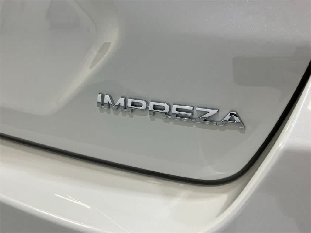 2024 Subaru Impreza BASE 10