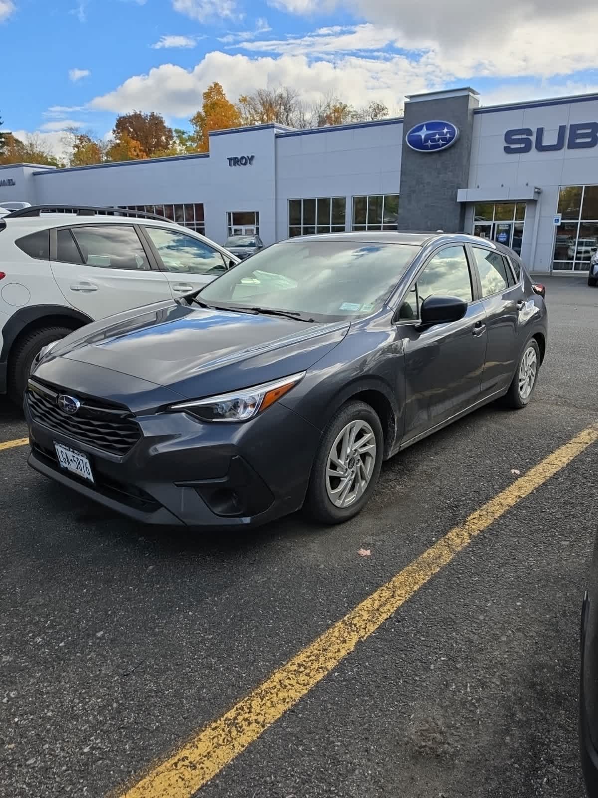 2024 Subaru Impreza