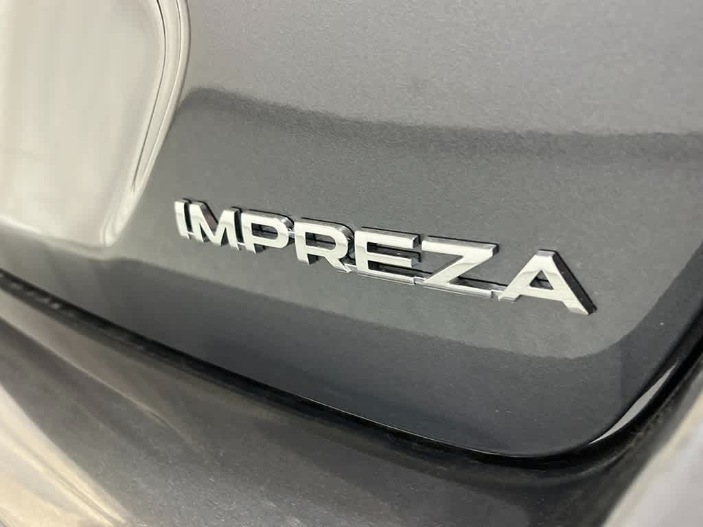 2024 Subaru Impreza BASE 10