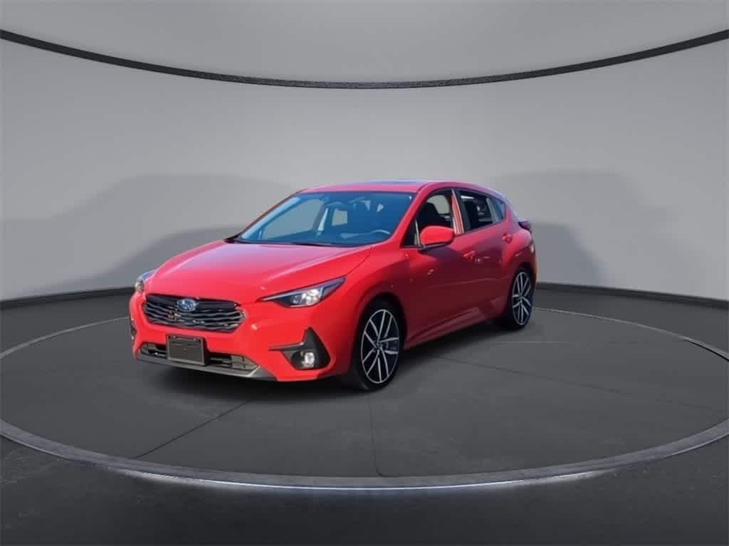 2024 Subaru Impreza Sport 4