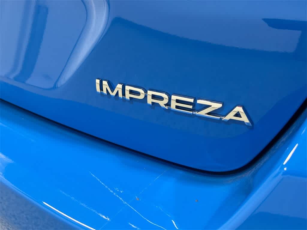 2024 Subaru Impreza Sport 10