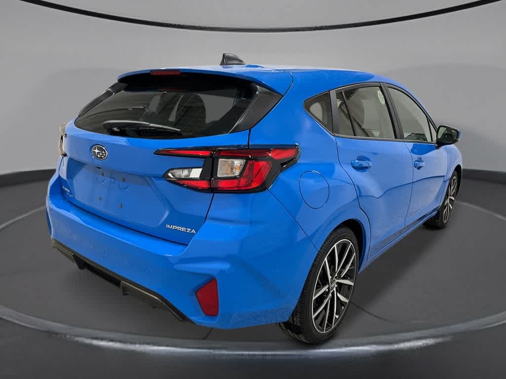 2024 Subaru Impreza Sport 5