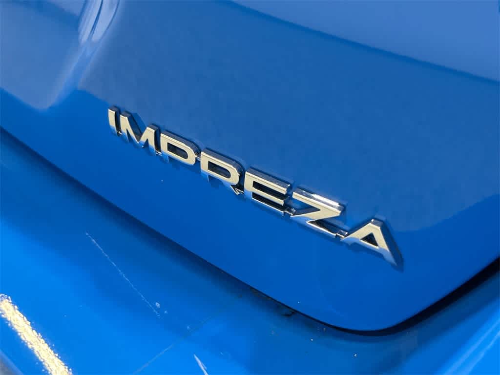 2024 Subaru Impreza Sport 10