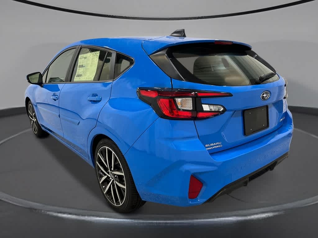 2024 Subaru Impreza Sport 3