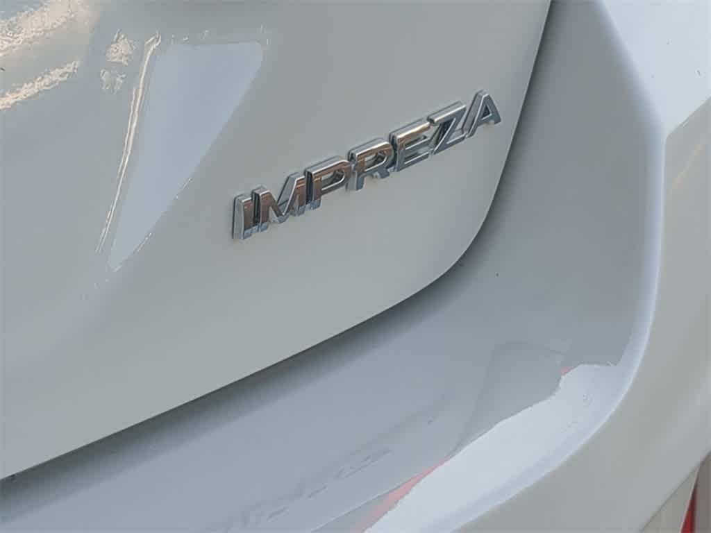 2024 Subaru Impreza Sport 13