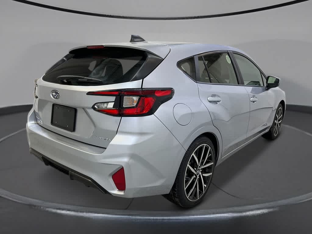 2024 Subaru Impreza Sport 5