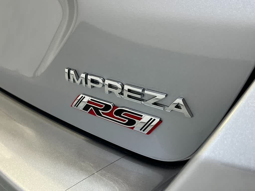 2024 Subaru Impreza RS 9