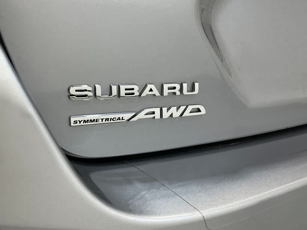 2024 Subaru Impreza RS 8