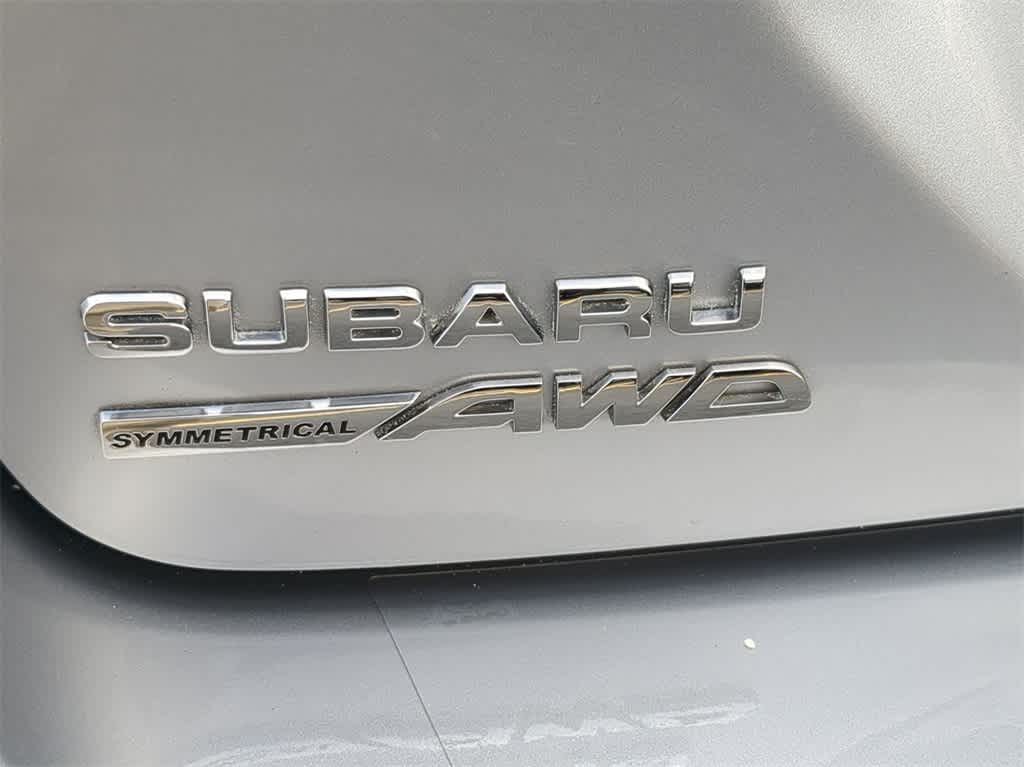 2024 Subaru Impreza RS 12