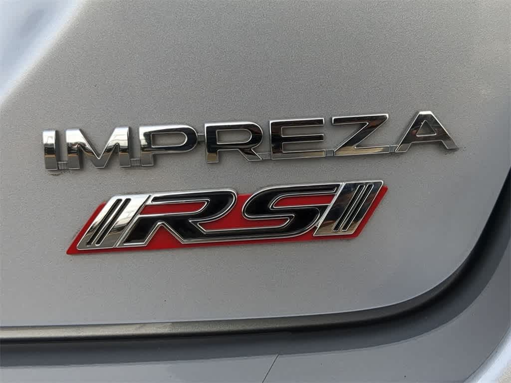 2024 Subaru Impreza RS 13