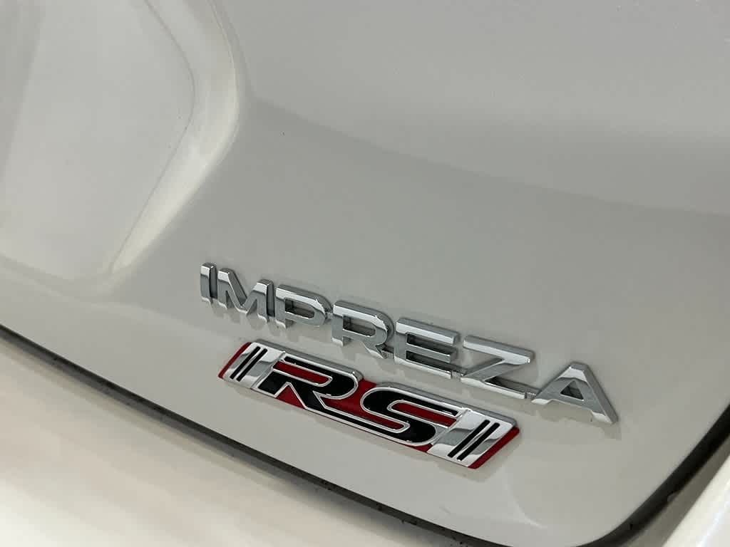 2024 Subaru Impreza RS 10
