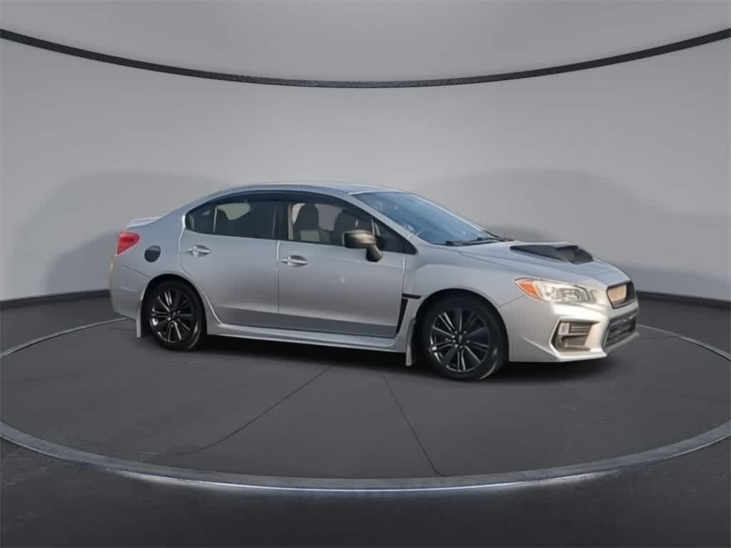 2018 Subaru WRX BASE 2