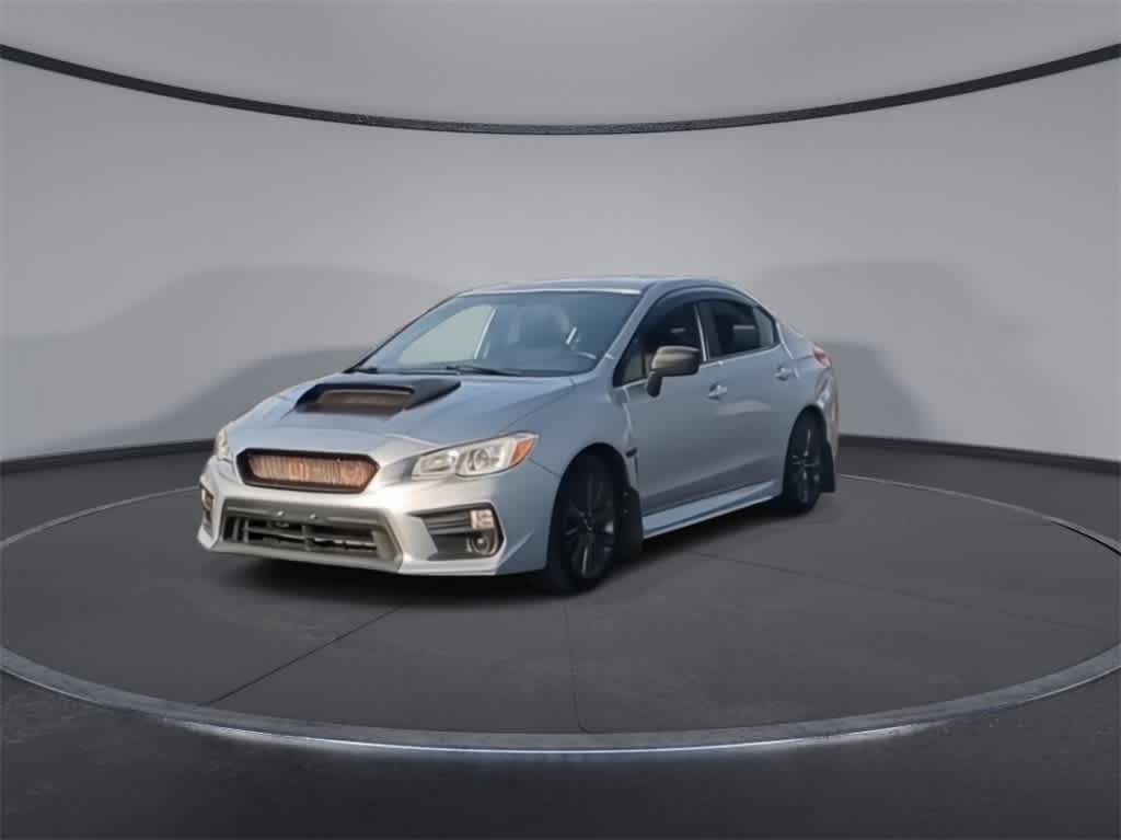 2018 Subaru WRX BASE 4