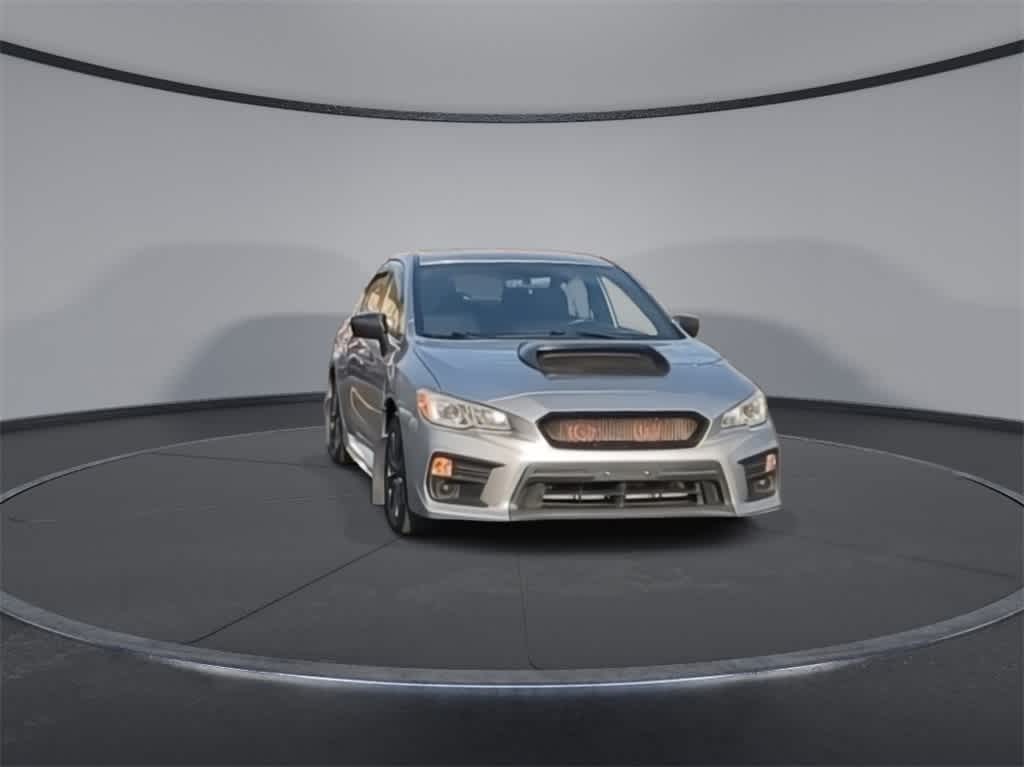 2018 Subaru WRX BASE 3