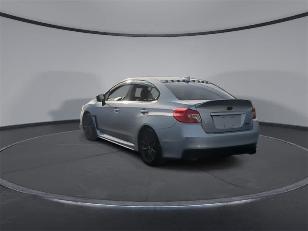 2018 Subaru WRX BASE 7