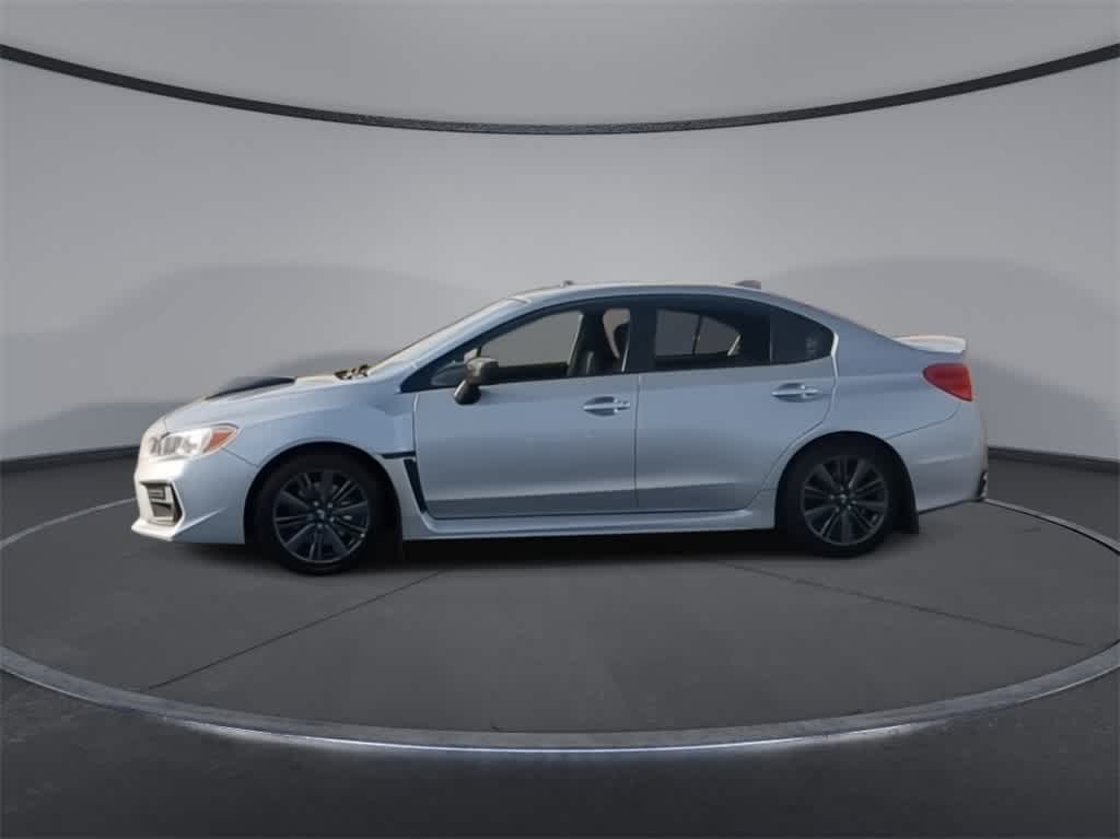 2018 Subaru WRX BASE 5