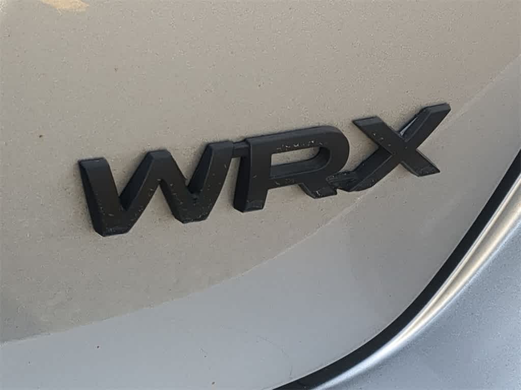 2018 Subaru WRX BASE 13