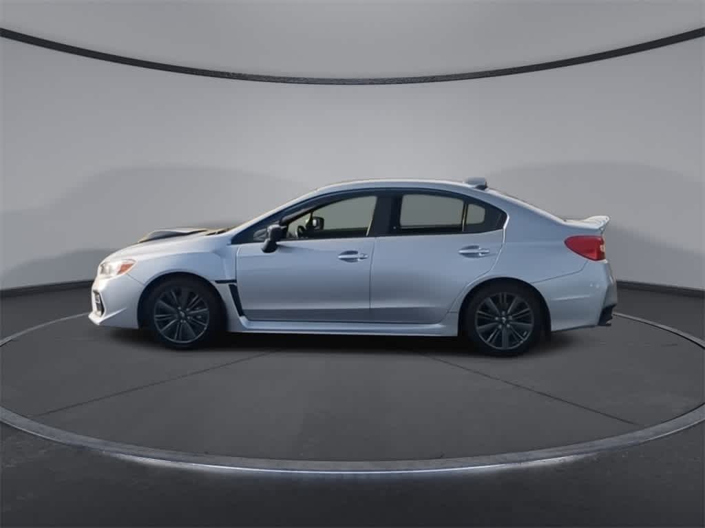 2018 Subaru WRX BASE 6