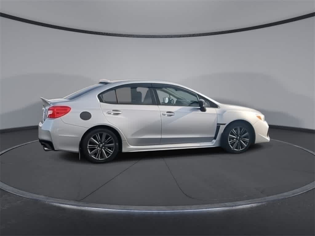 2018 Subaru WRX BASE 9