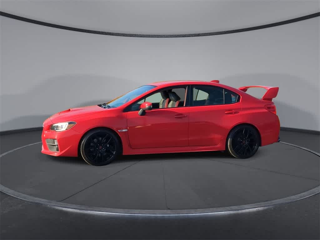 2017 Subaru WRX STI 5