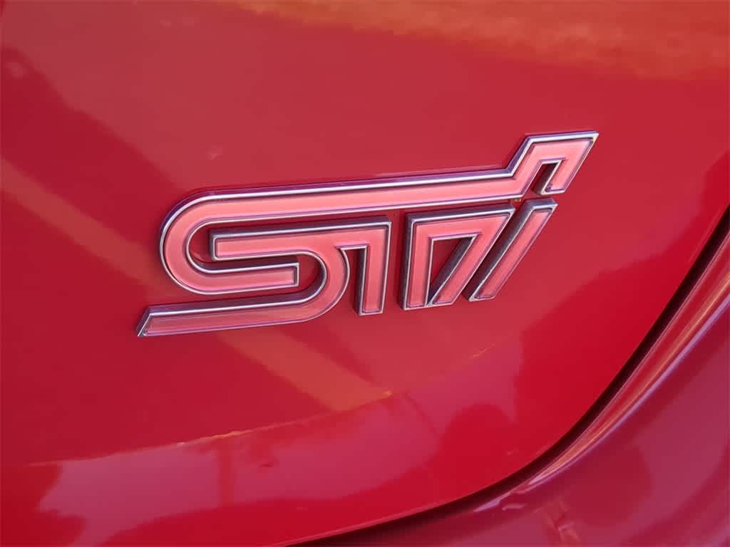 2017 Subaru WRX STI 13