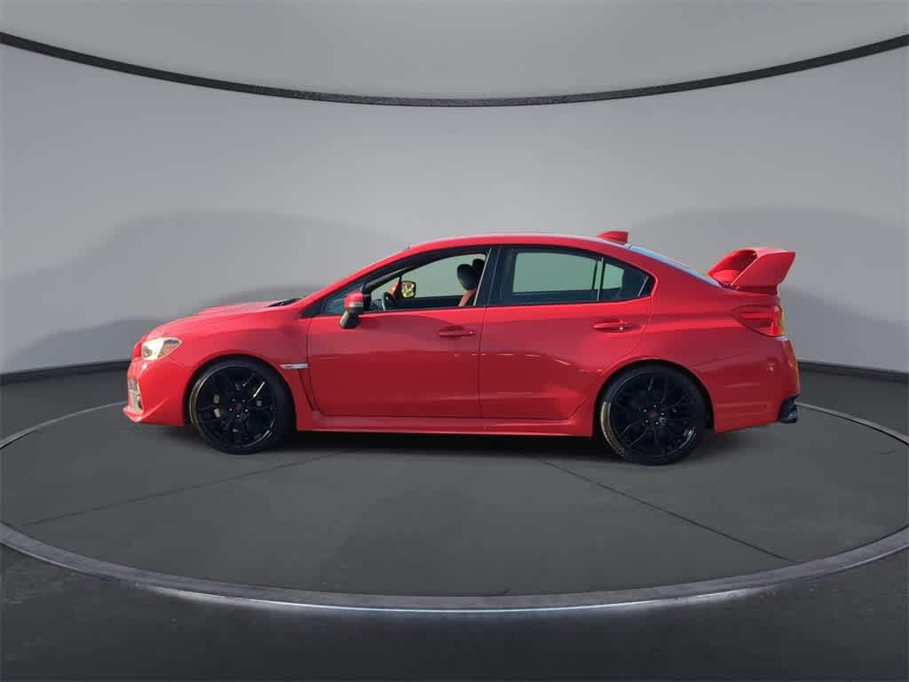 2017 Subaru WRX STI 6