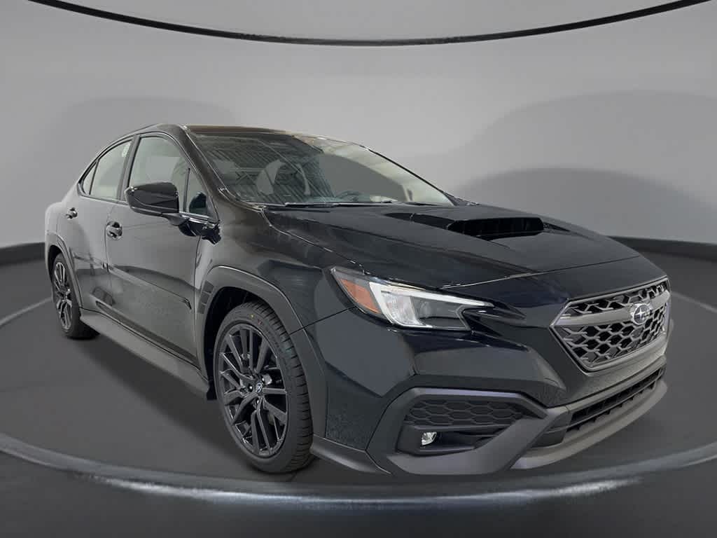 2024 Subaru WRX BASE 7