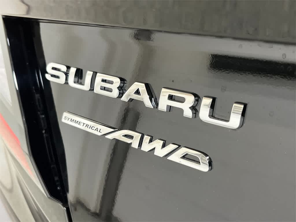 2024 Subaru WRX BASE 9